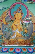 佛教的业力论求学业拜文殊怎样说