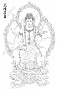 佛教求姻缘佛教如何求姻缘给孩子许愿文殊菩萨