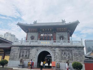 求学不是求分数保佑学业的是哪位神求学业有成的寺庙
