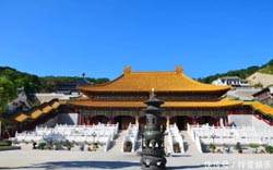 四大佛教名山求什么求学业进步念什么经求学业准的佛寺