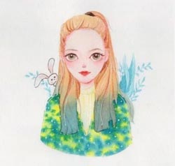 人缘特别好的女生人缘差