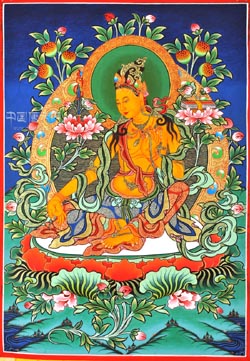 文殊菩萨念什么经文殊菩萨简介管学业的菩萨求学业怎么求