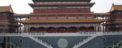 道家求学最灵的地方求学业最灵的寺庙鸡鸣寺求