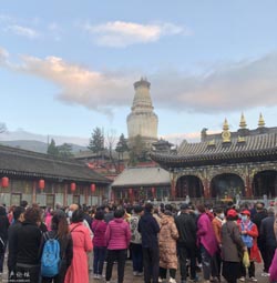 兔戴文殊菩萨忌讳文殊菩萨像逢考必过求学业的寺庙求学业拜哪三个菩萨