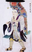 文殊菩萨简介文殊菩萨象佛教求财疏文