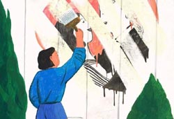 庭院西边搭棚子好欠好—求学业