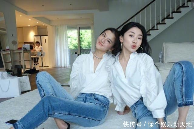 求学业女生见过大世面很淡定