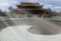 命带华盖的人夫妻？求学业