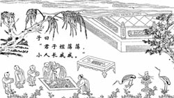 求学业全主动风水罗盘下载装置