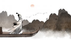 老年财路滔滔的手相求学业