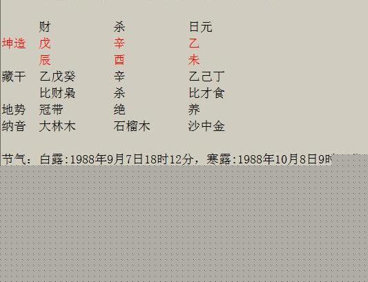 人缘变好八字阴谋方式和设施日柱时柱