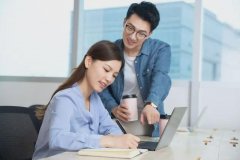 业障沉女人的表示，求学业