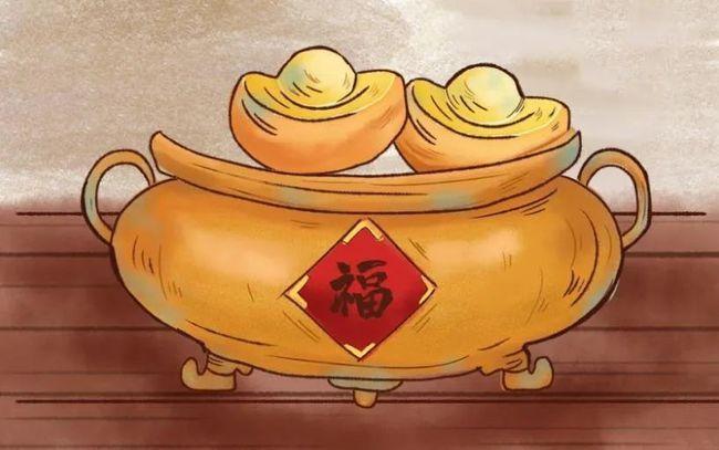 有福气孩子出生前预兆